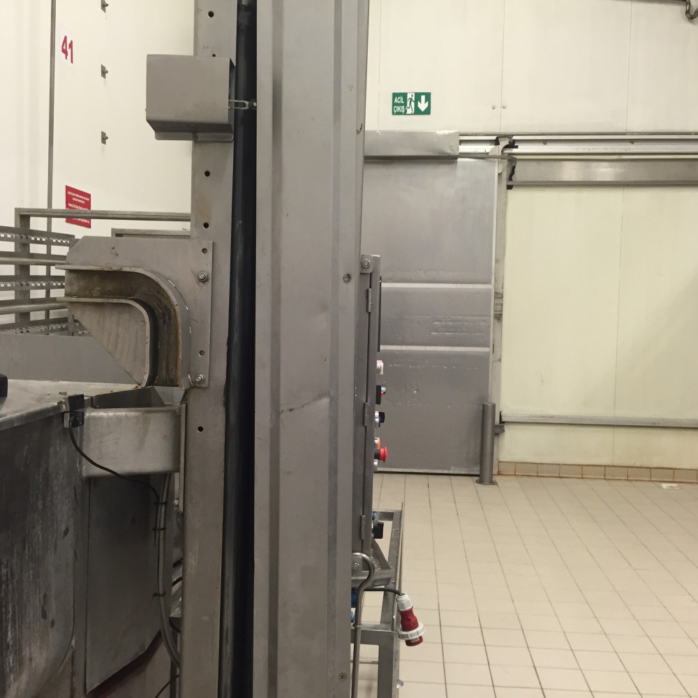Bagi Lift Kaldırma