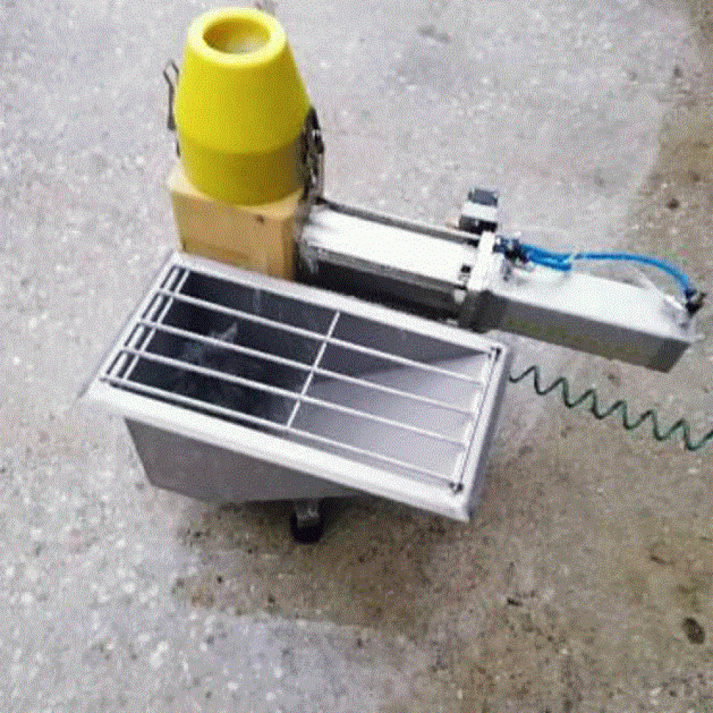 Ciğer Taşlık Vakum Makinesi