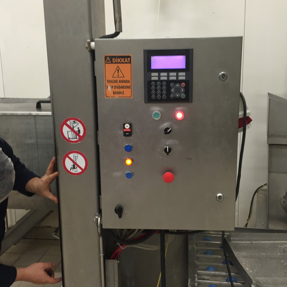 Bagi Lift Kaldırma